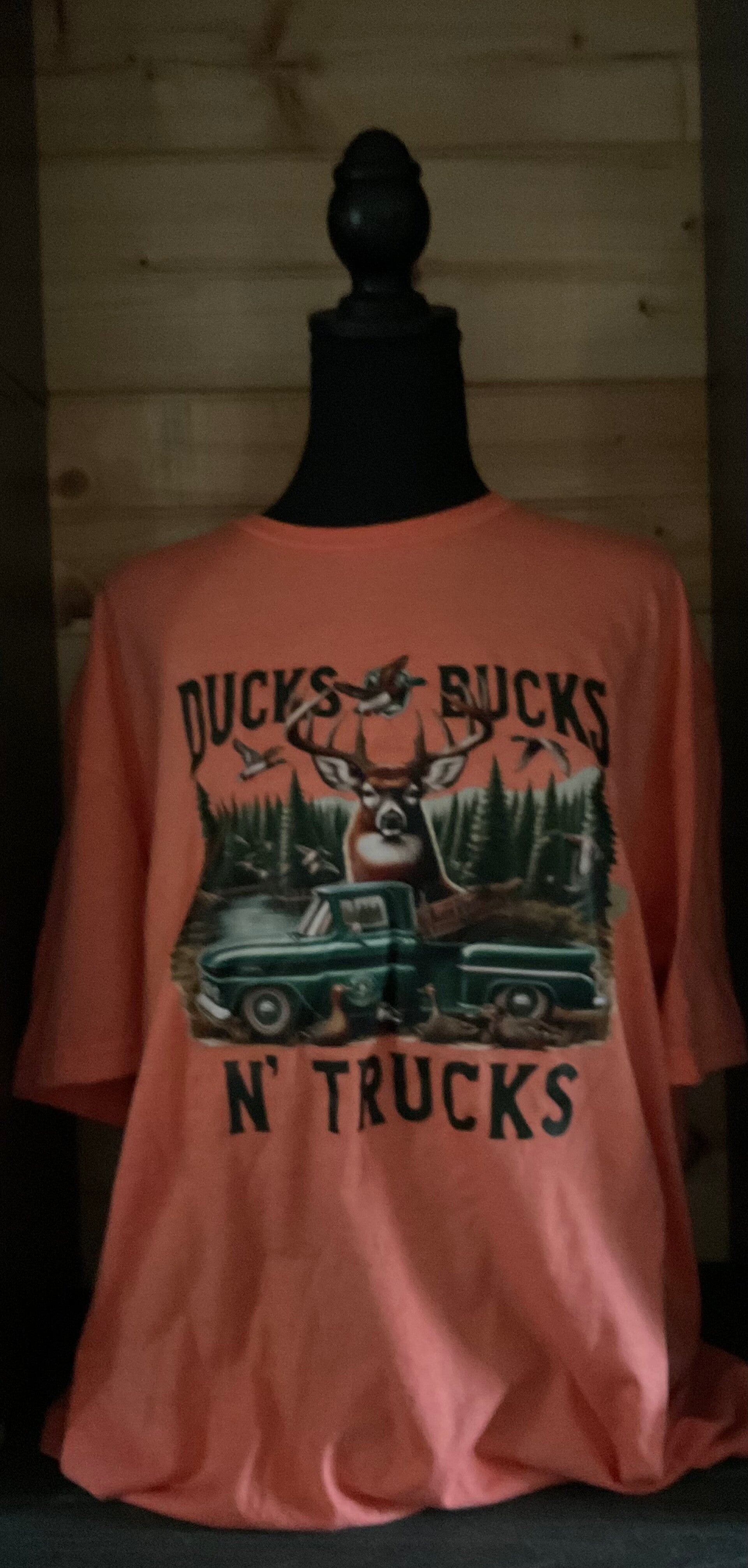 Duck Bucks (Shirt 20)