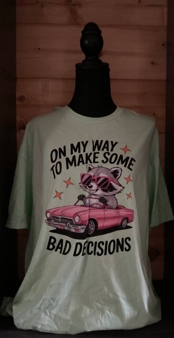 On My Way ( Shirt 21)