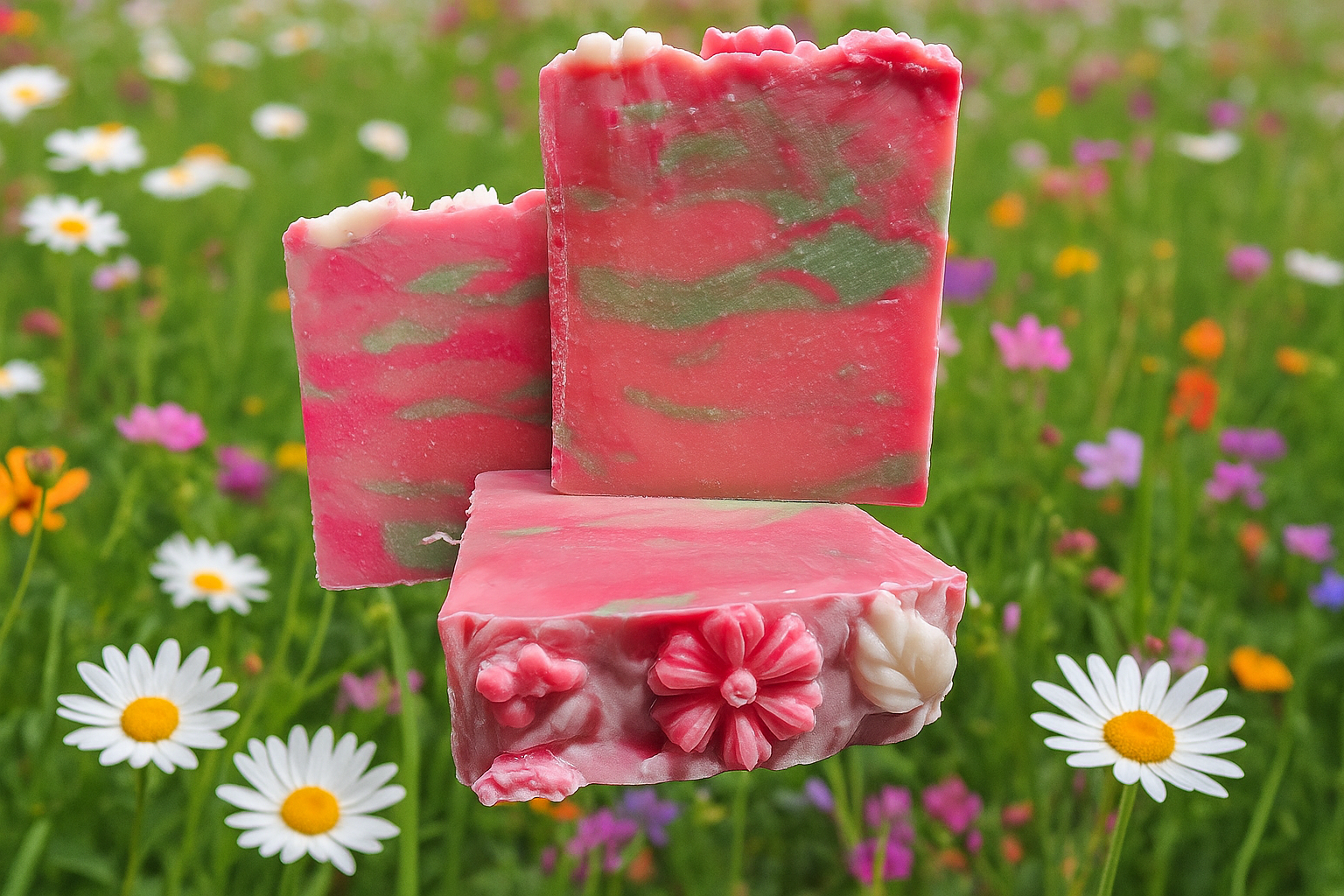 Spring Florals and pollinators