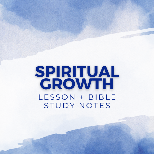 Spiritual Growth through Hope