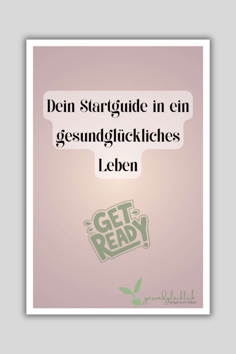 Startguide - Vom Wissen ins Tun