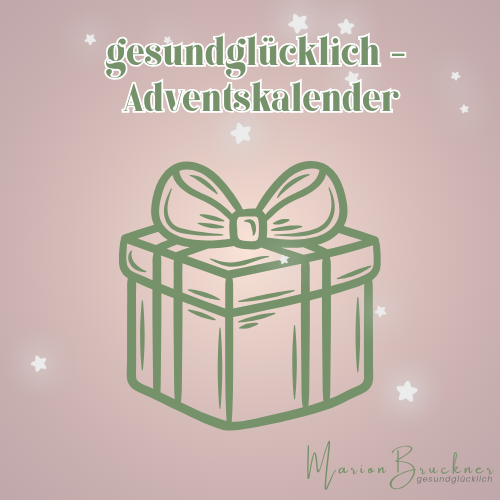 Marion Bruckner - Certified GAPS-Coach