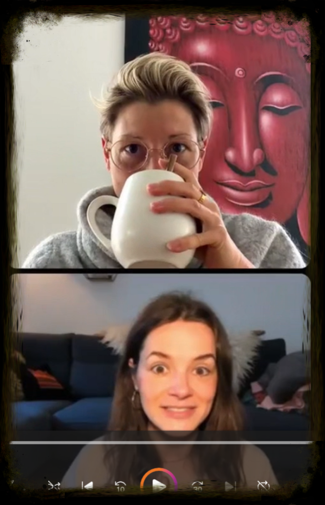 Screenshot Cacao-Live mit illumina cacao