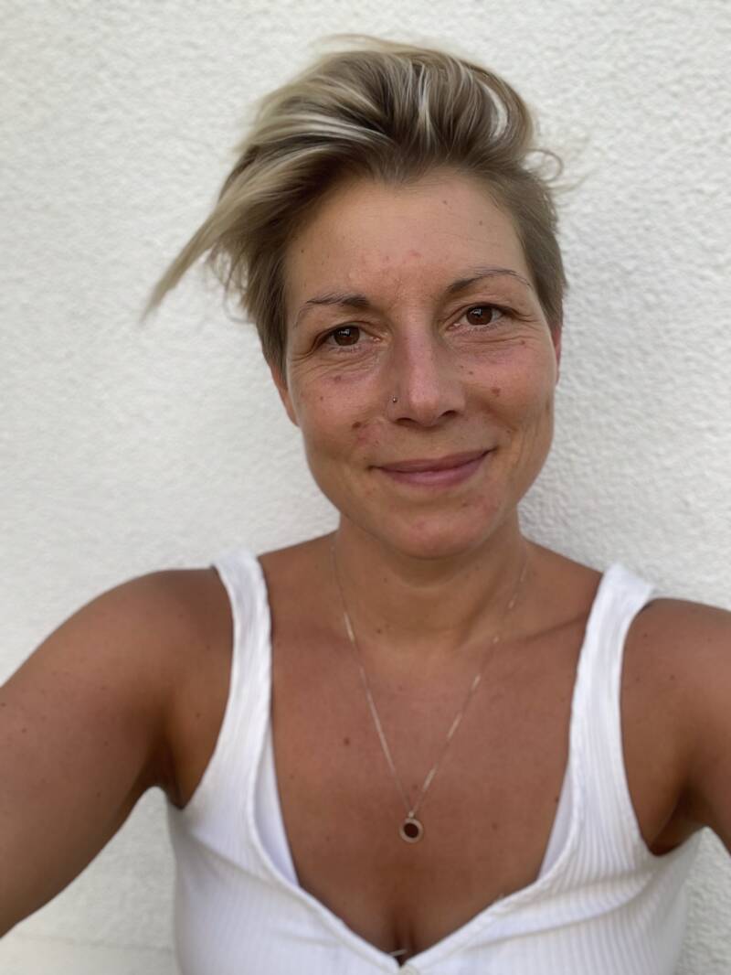 Marion Bruckner - Certified GAPS-Coach