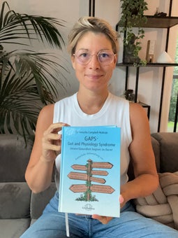 Marion Bruckner - Certified GAPS-Coach