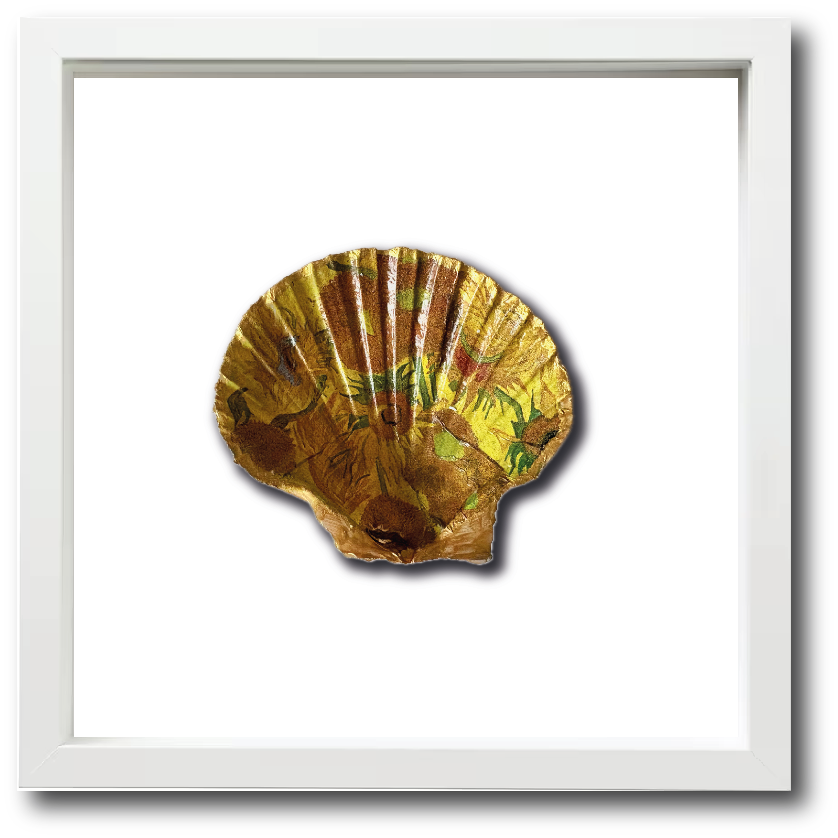 Zonnebloemen, Vincent van Gogh (7078)