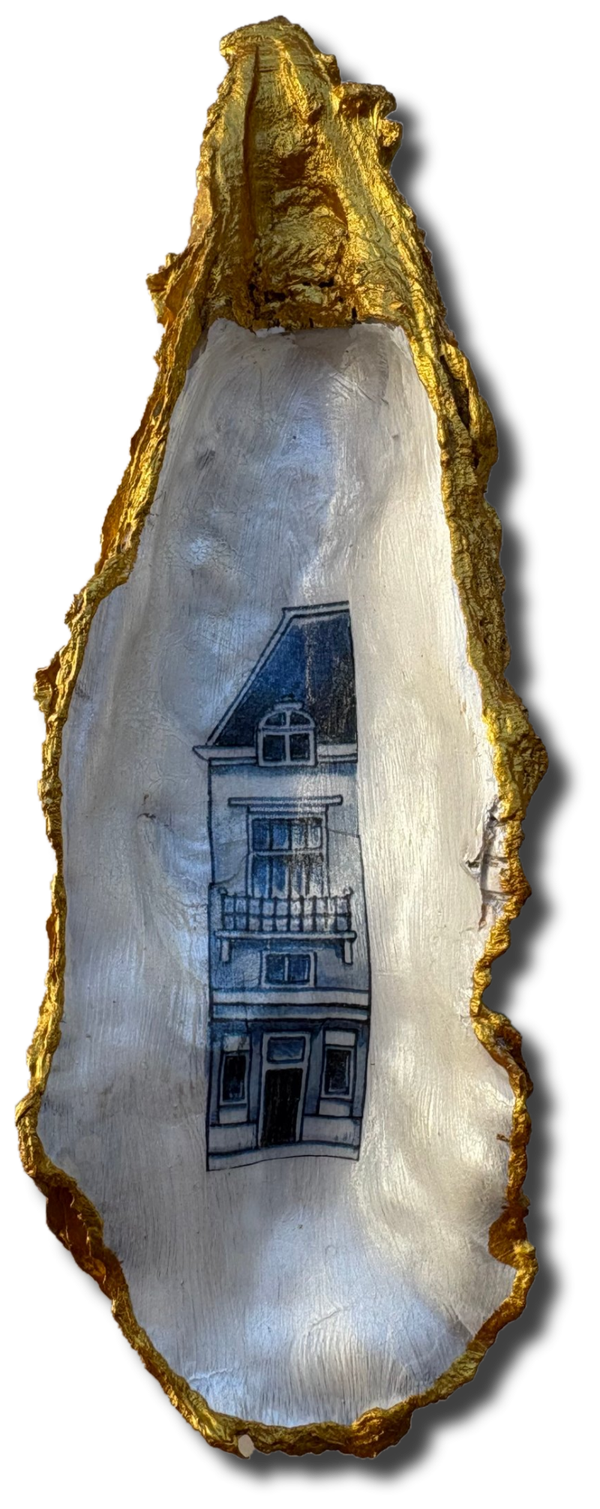 XL Oesterschelp No. 7946