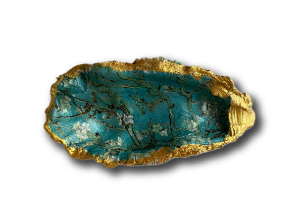 Amandelbloesem op oesterschelp, Vincent van Gogh 807