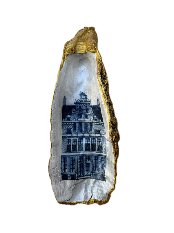 XXL Oesterschelp No. 1129