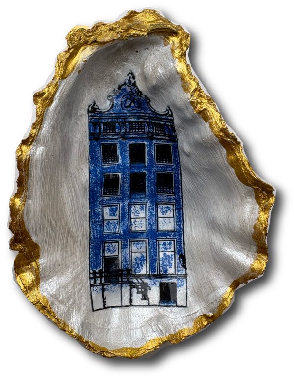 XL Oesterschelp Keizersgracht 619