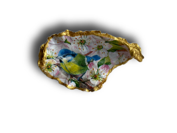 Kleine oesterschelp No. 7197