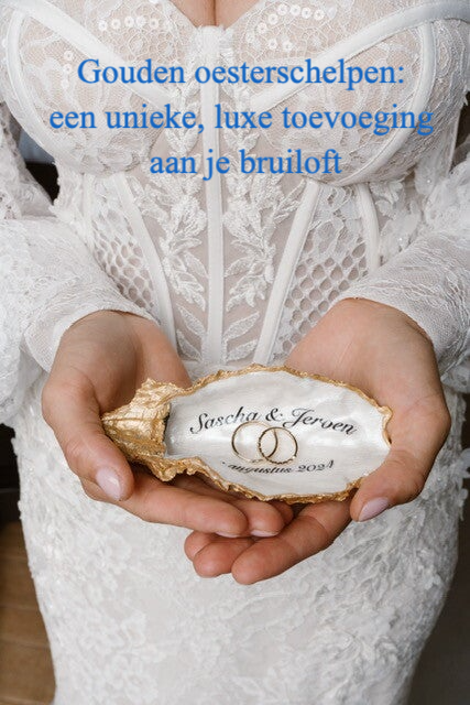 oesters voor weddingplanners