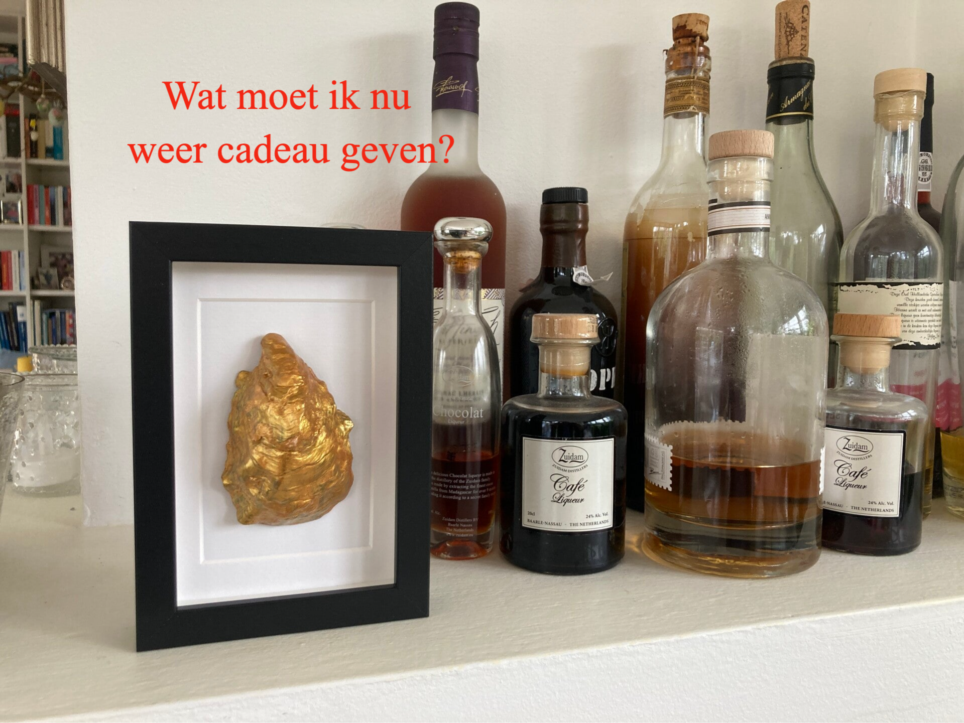 Wat moet ik nu weer cadeau geven