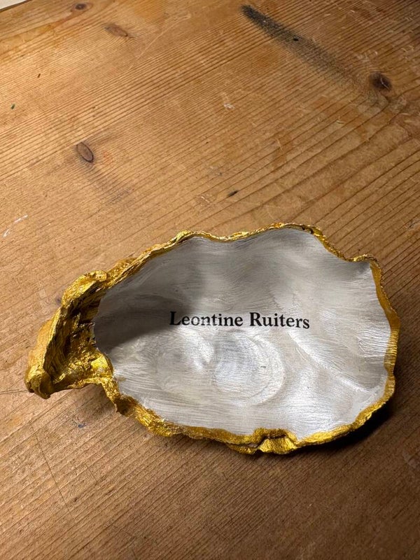 Oester voor Shoeby / Leontine Ruiters