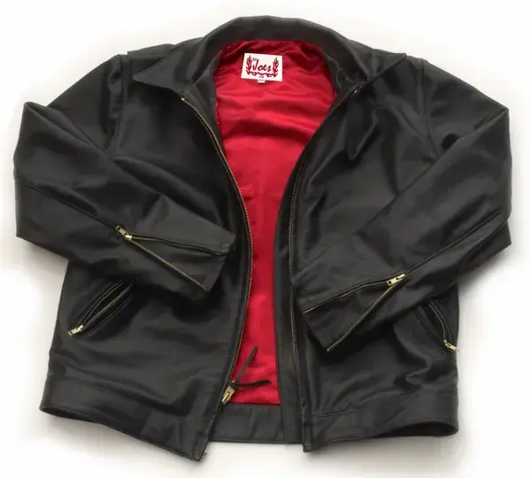 (新品) Lil Joes Leathers リル・ジョーの伝説の革製品 LEATHER MOTORCYCLE JACKET | Lil Joes Legendary Leathers