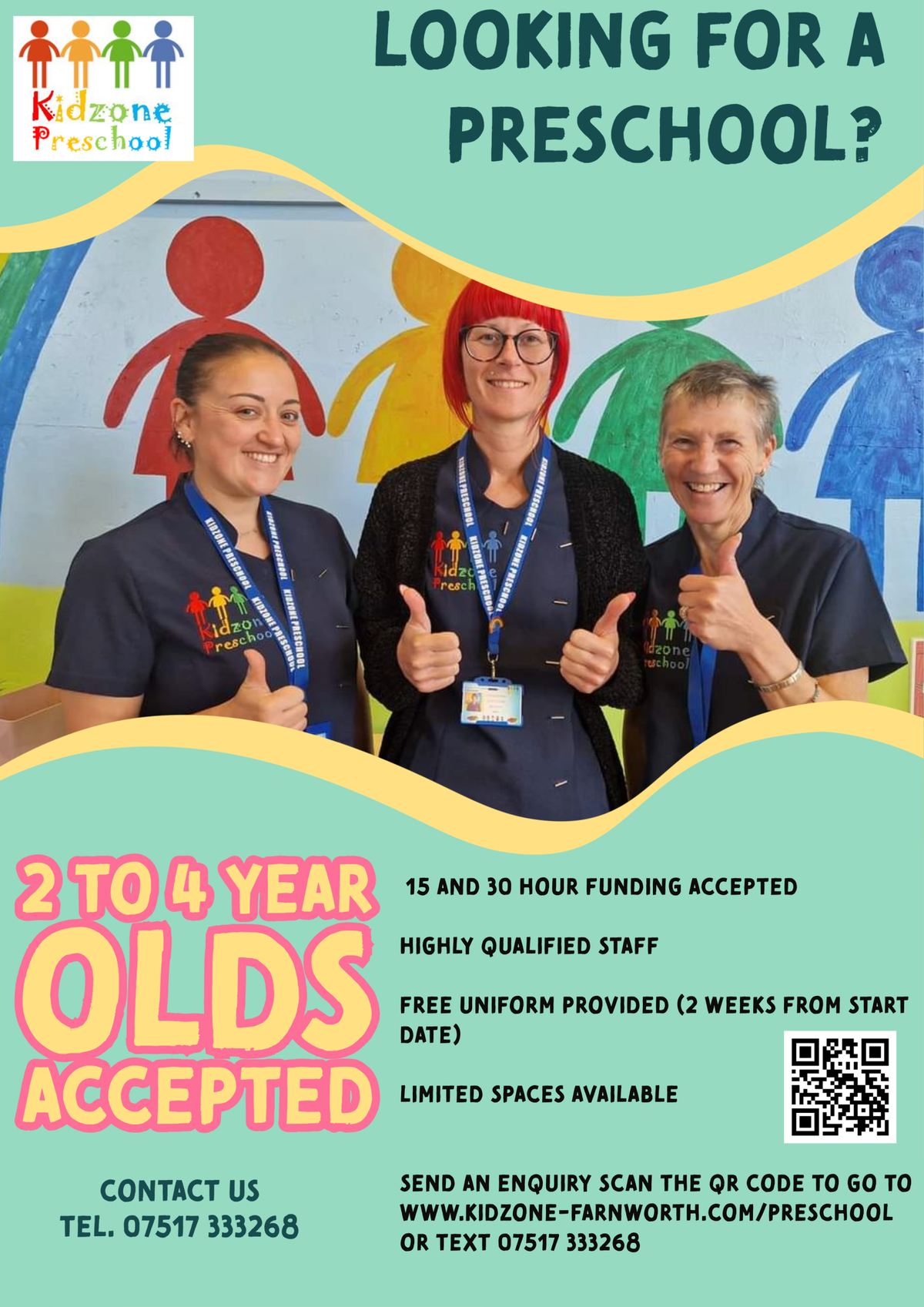 Preschool Kidzone Out Of School Clubs Limited Preschool kidzone out of school clubs limited
