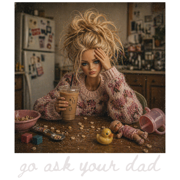 DTF - Ask your Dad