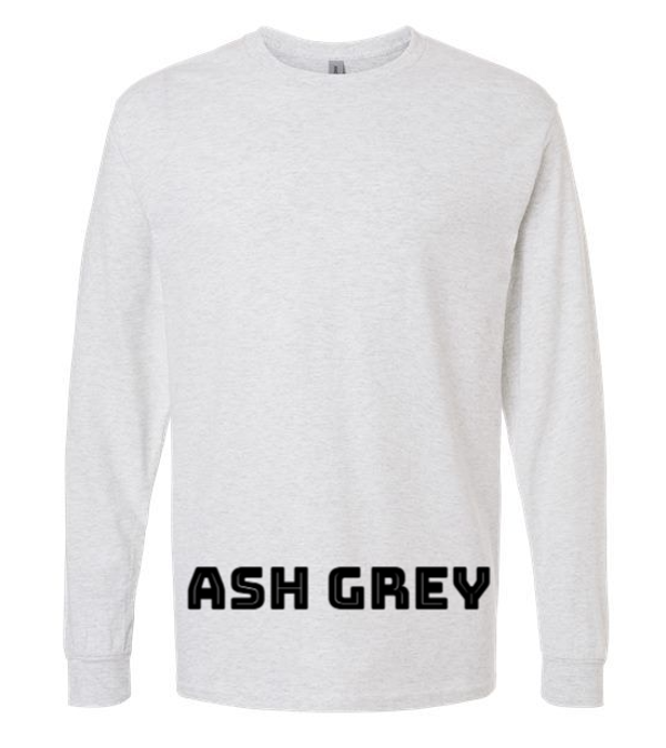 GILDAN - Long Sleeve Tee