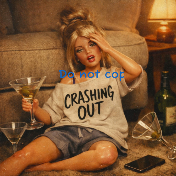 DTF - Crashing out
