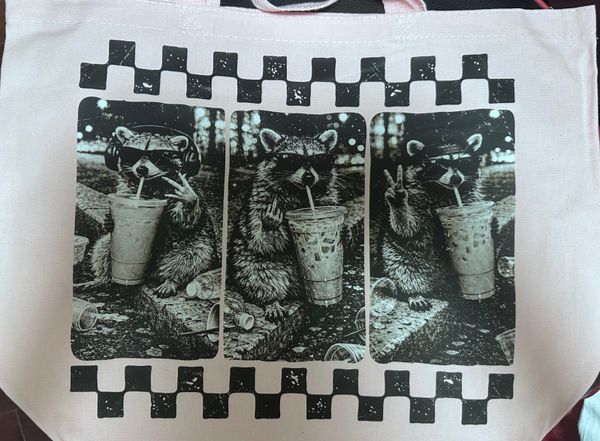 25L Large Tote Bag