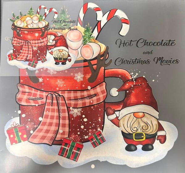 Ho Ho Holiday Prints