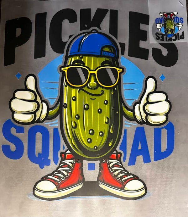 ‘The Big Dill’ Collection