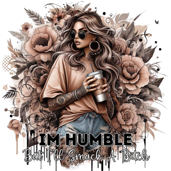 DTF - I'm Humble