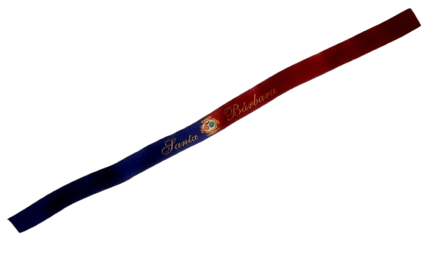 Pulsera bicolor Santa Bárbara