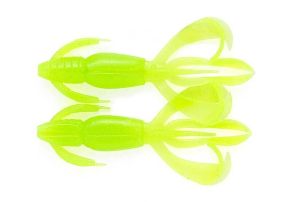 Keitech - Crazy Flapper UL (2.4")