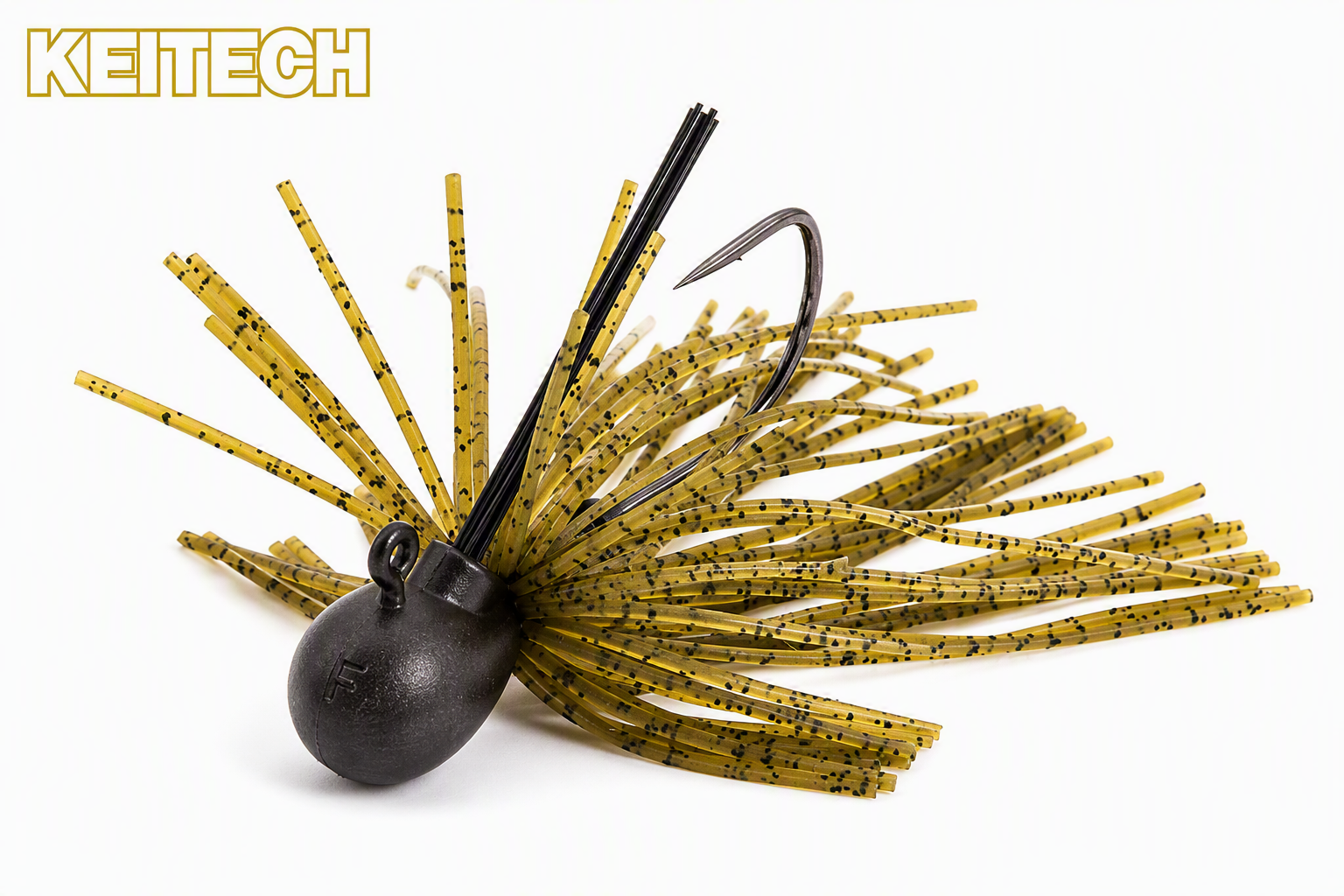 Tungsten Guard Spin Jig