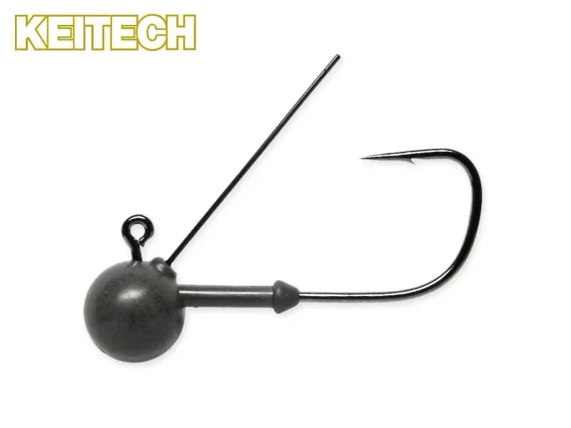 Tungsten Mono Round Jigs