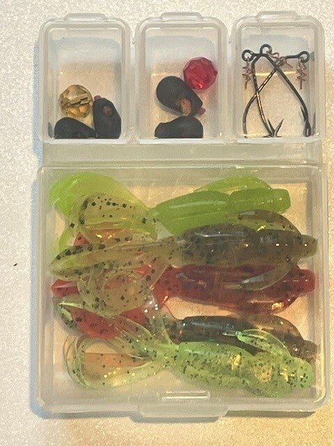PS Crazy Bean free rig box