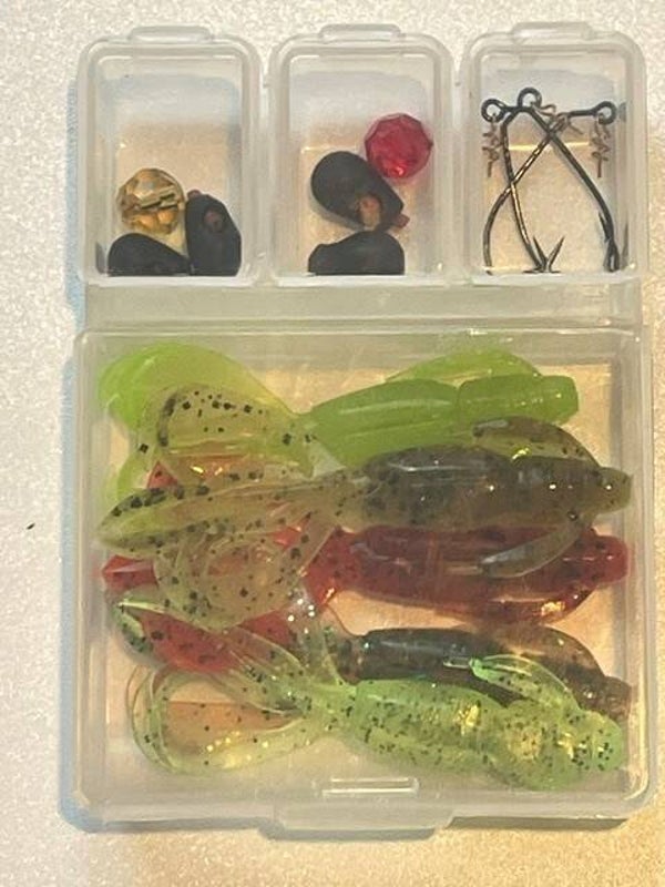 PS Crazy Bean free rig box