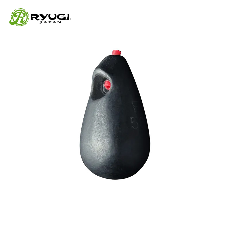 Tungsten black beans sinker
