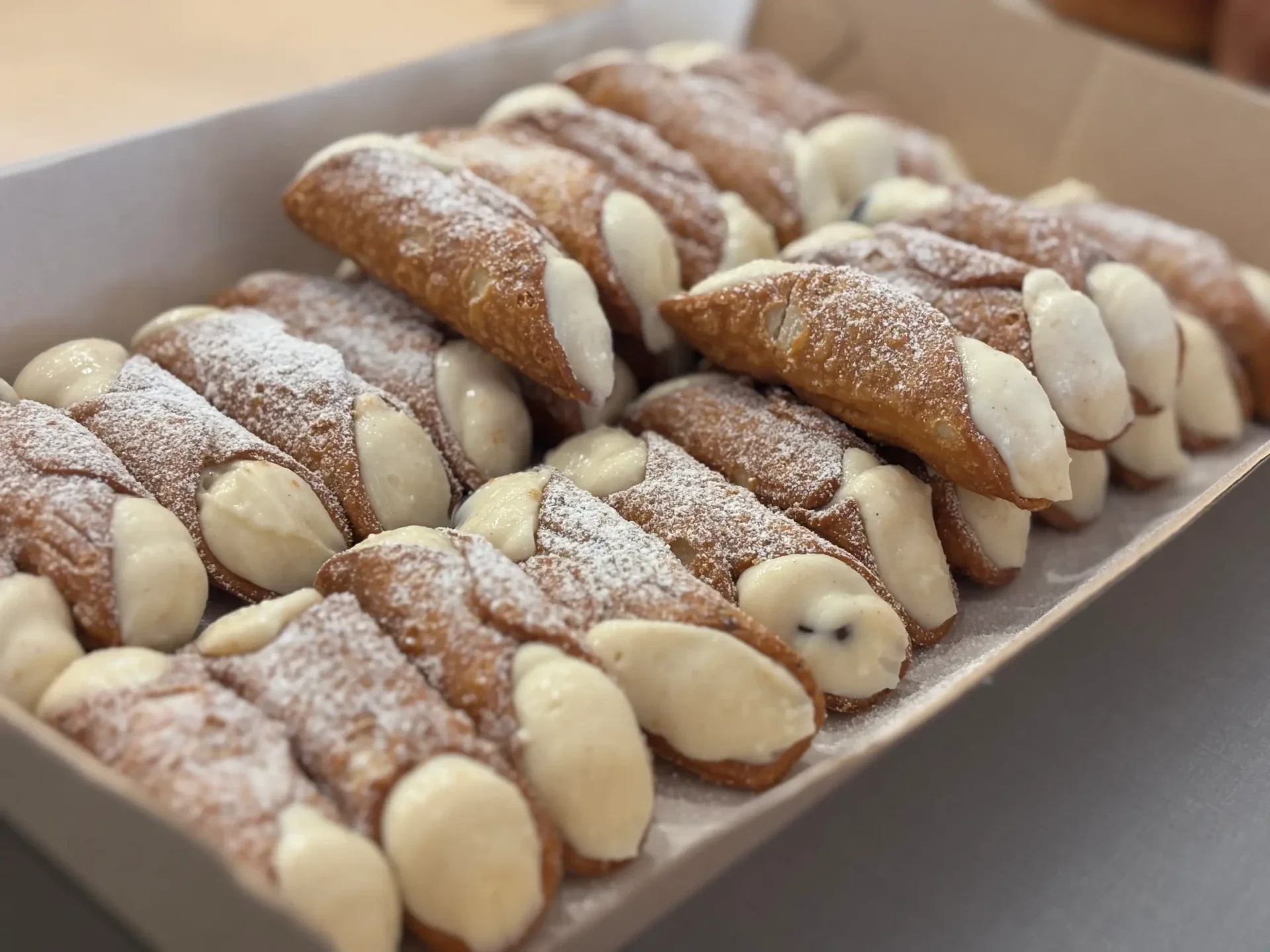 Cannoli