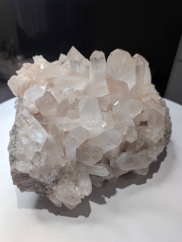 10.39 Bergkristal Cluster