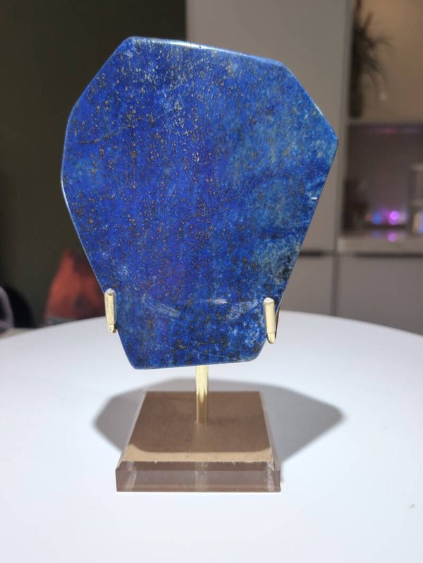 HQ Lapis lazuli Pakistan 943gr