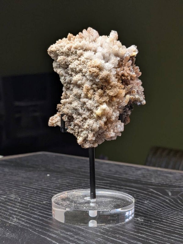 Veren calciet