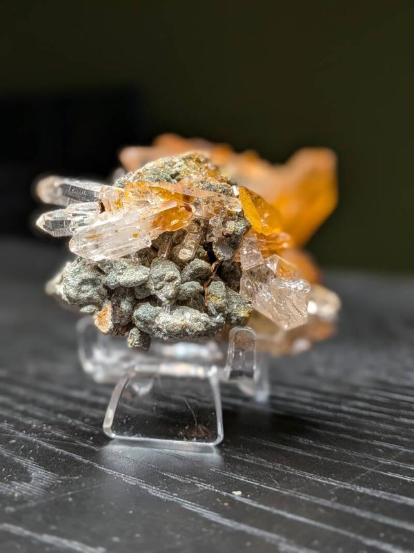 Gouden lemurian