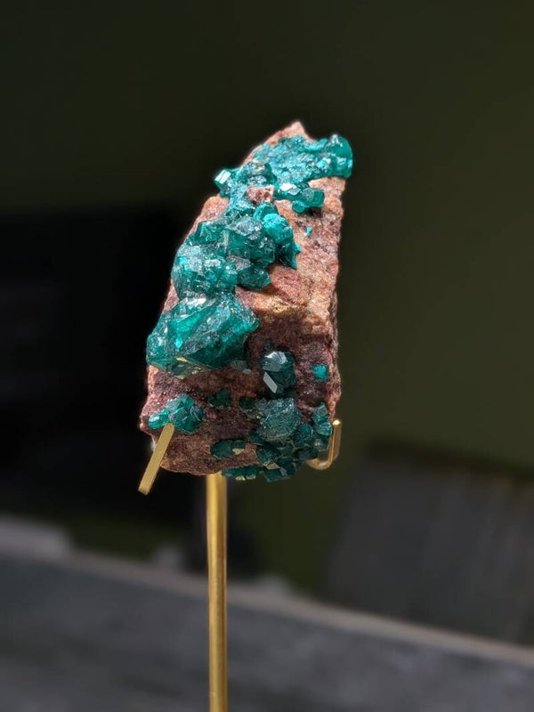 Dioptase