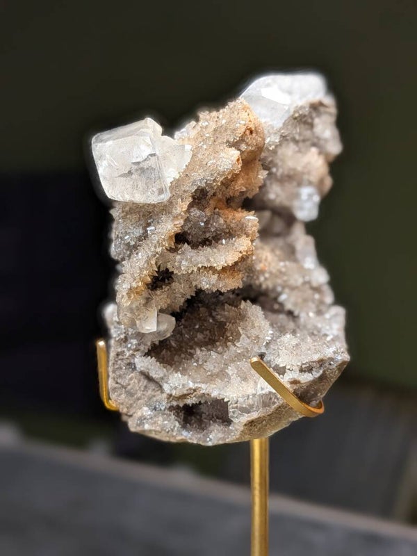 Diamant calciet