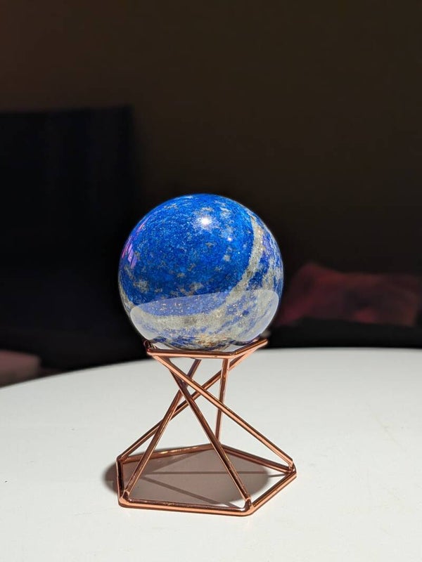 Lapiz lazuli bol 47MM