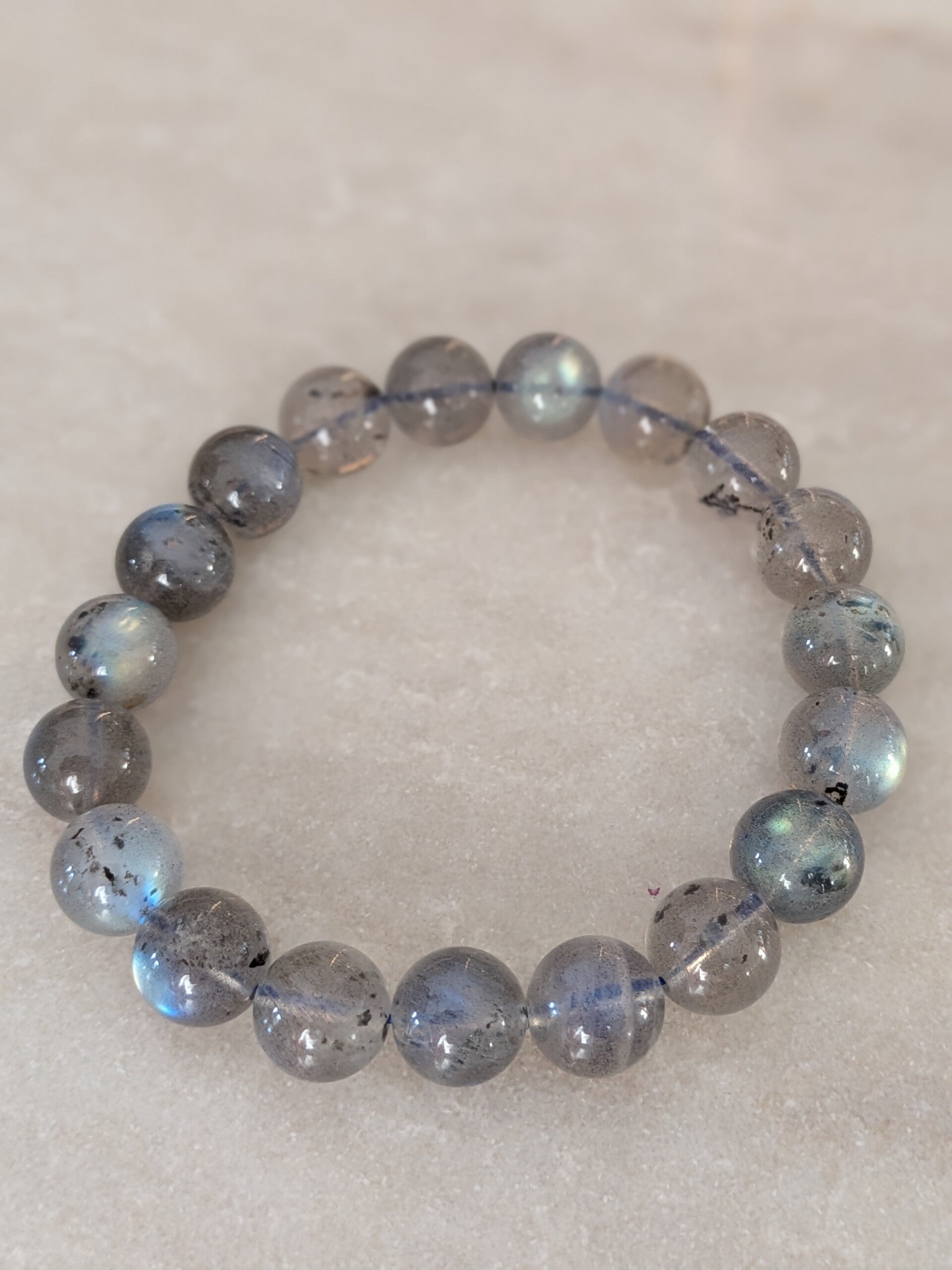 Labradoriet armband