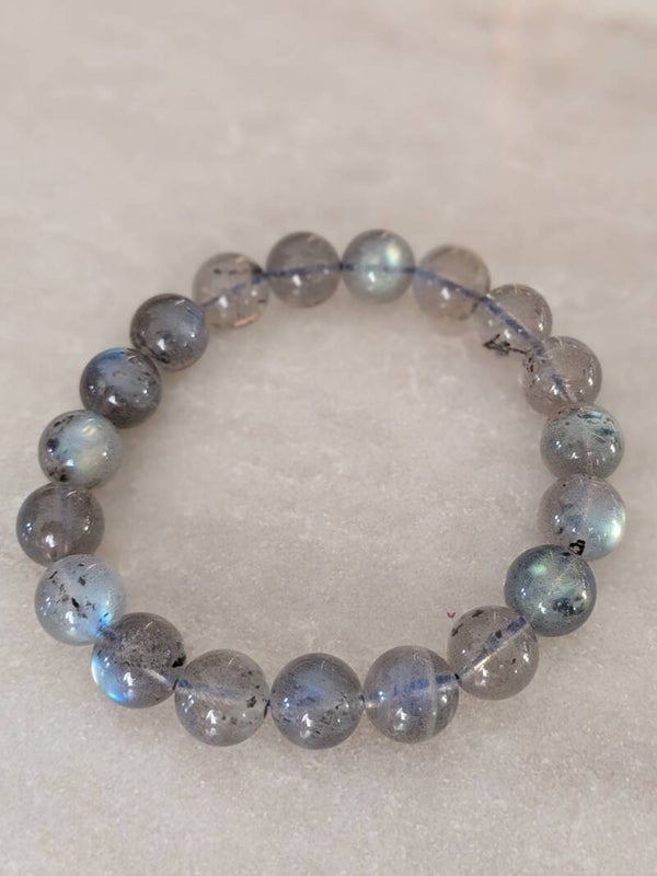 Labradoriet armband