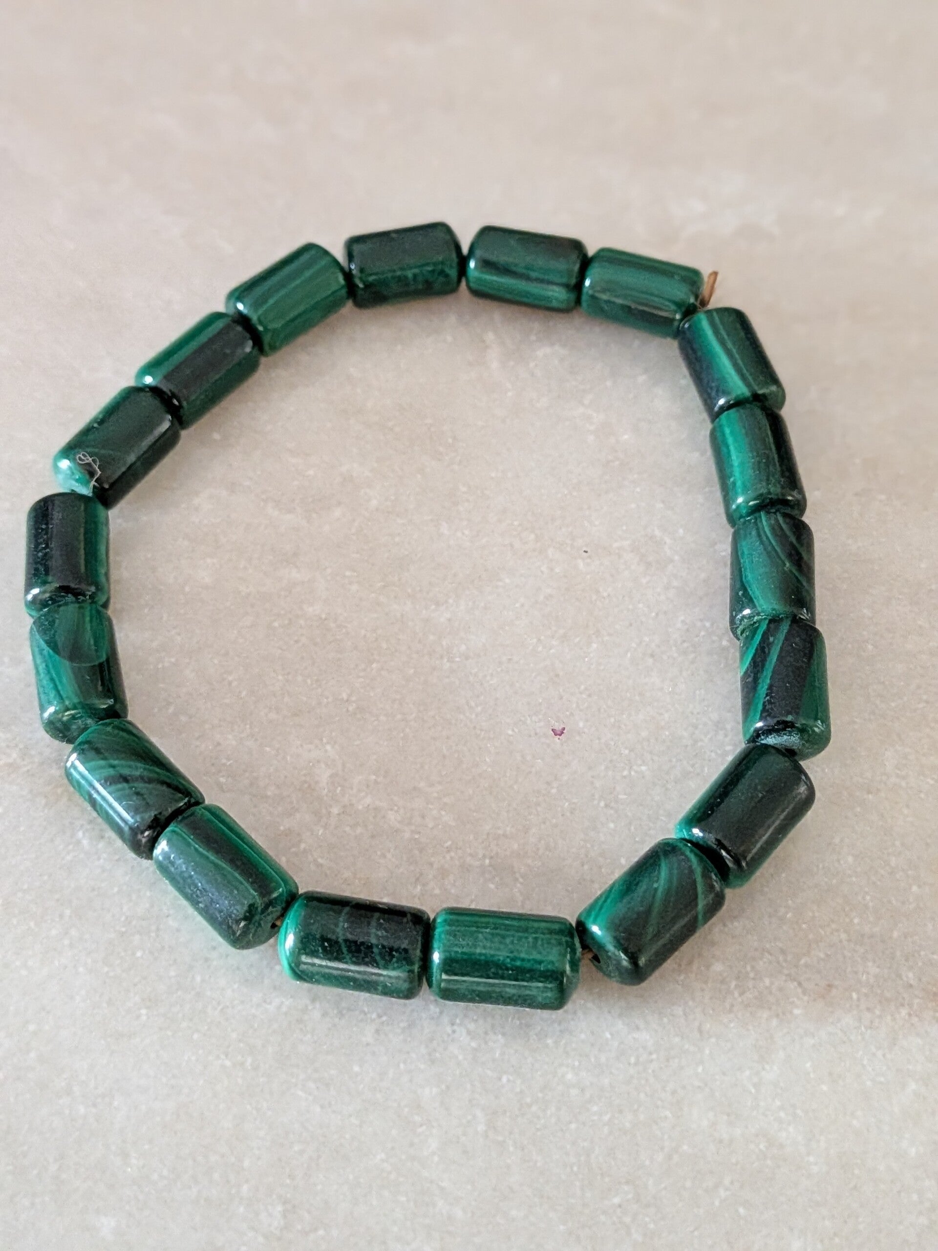 Malachiet armband