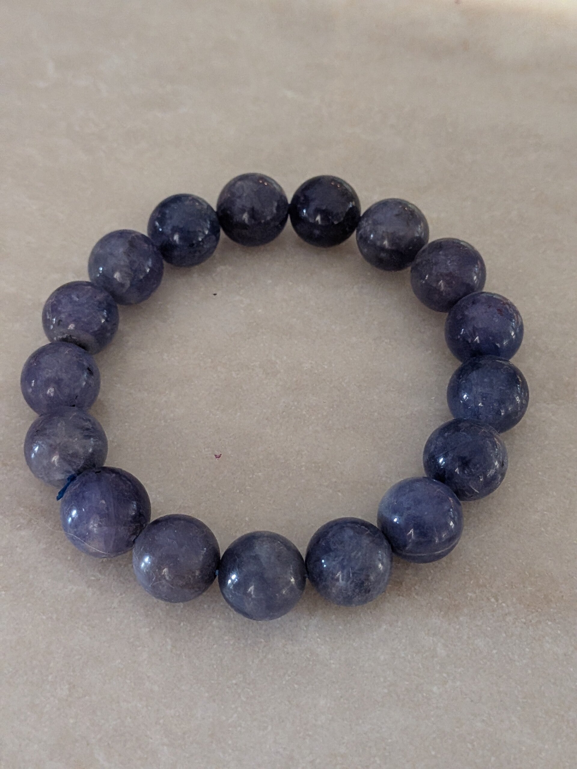 Tanzaniet Armband