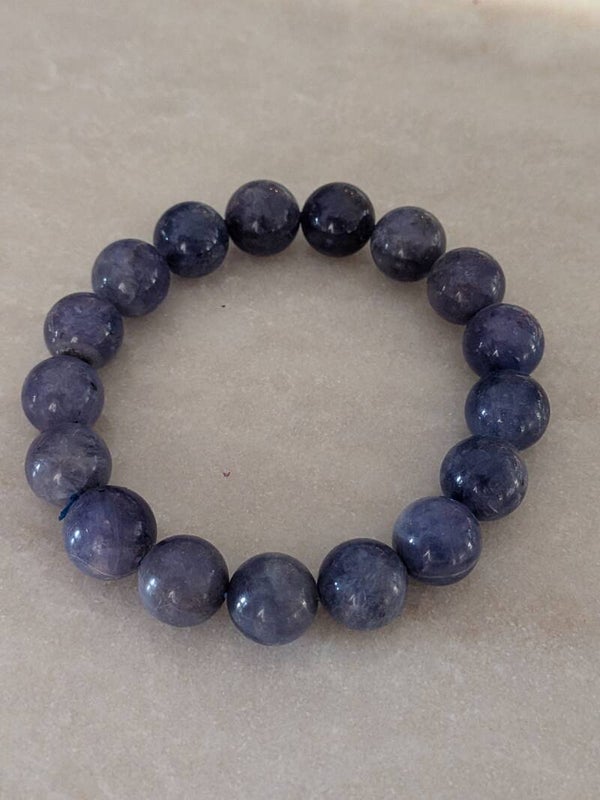 Tanzaniet Armband