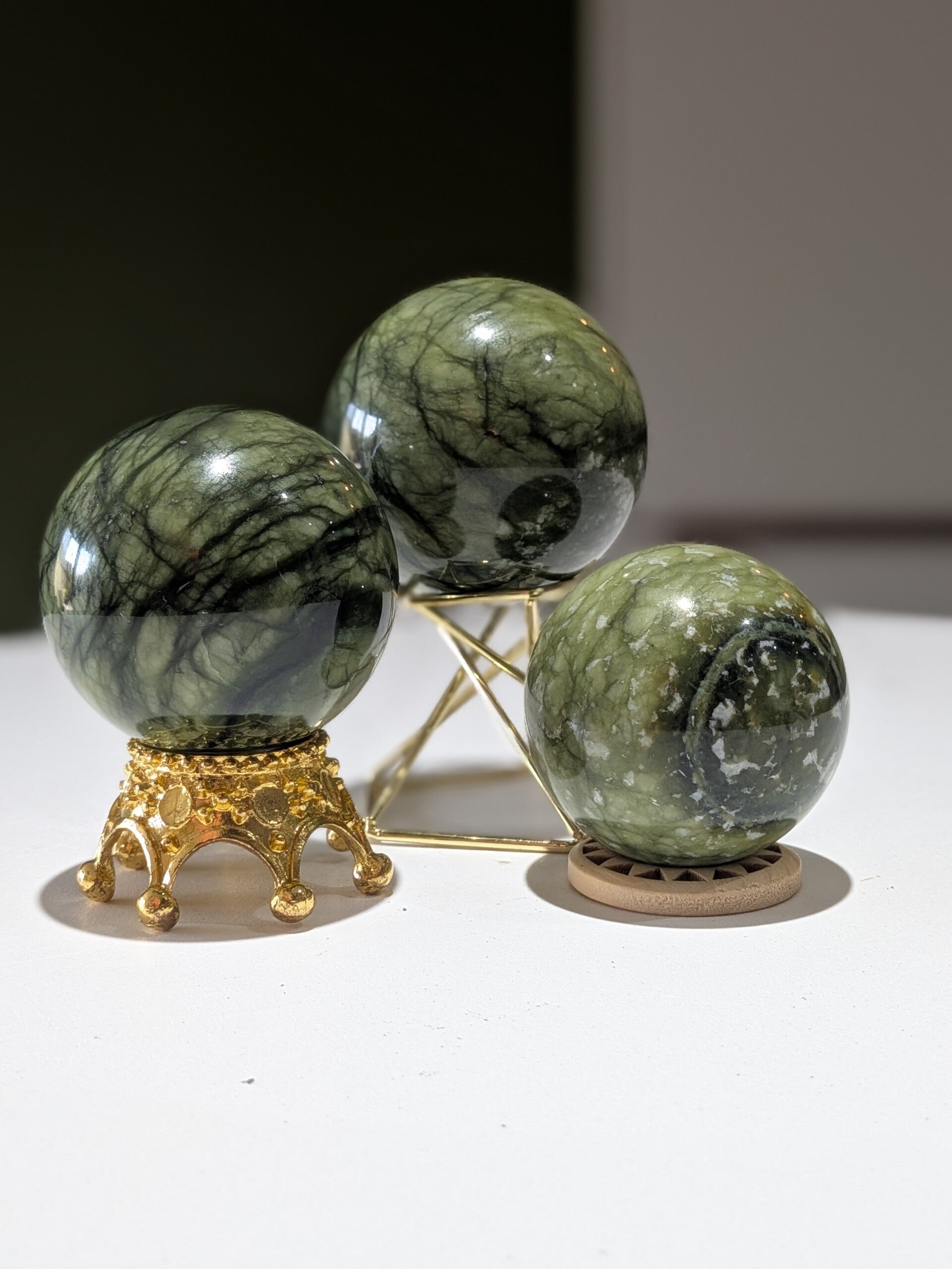 Jade bollen