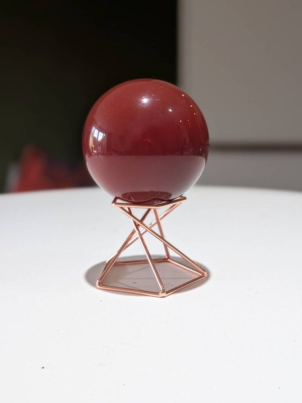 Agaat bol 60MM