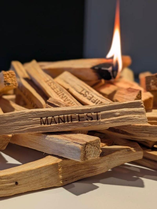 Palo Santo Uit Peru